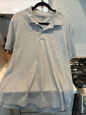 UNTUCKit polo L